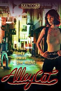 Alley Cat - Poster / Capa / Cartaz - Oficial 6