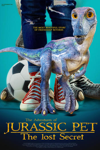  de Filme Meu Amigo Dino (2023)