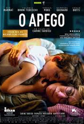 Poster 3 de Filme O Apego (2024)