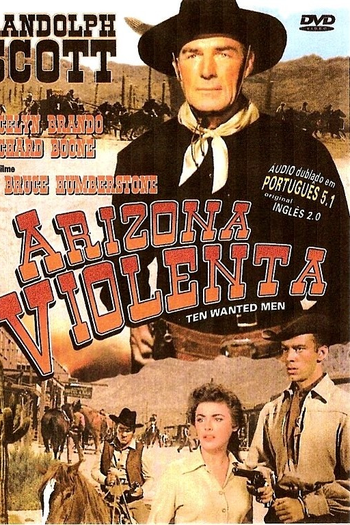  de Filme Arizona Violenta (1955)