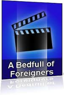 A Bedfull of Foreigners - Poster / Capa / Cartaz - Oficial 1