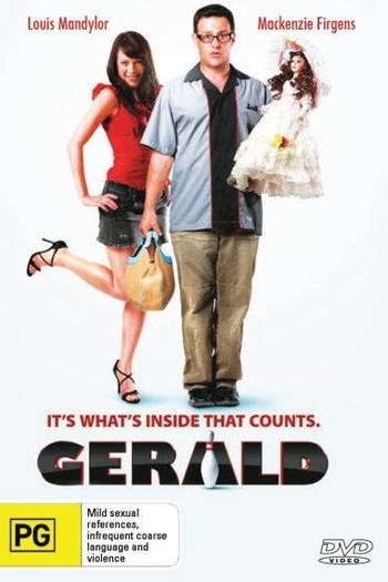 Poster de Filme Gerald (2010)
