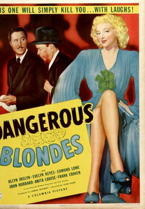 Que Louras (Dangerous Blondes)
