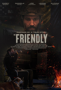The Friendly - Poster / Capa / Cartaz - Oficial 1