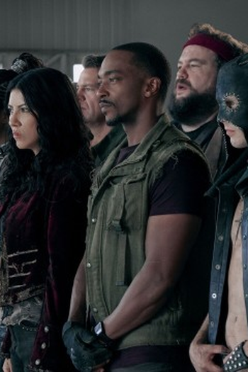 Poster de Episódio T3STDRV (2025)