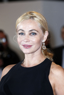 Emmanuelle Béart - Poster / Capa / Cartaz - Oficial 7
