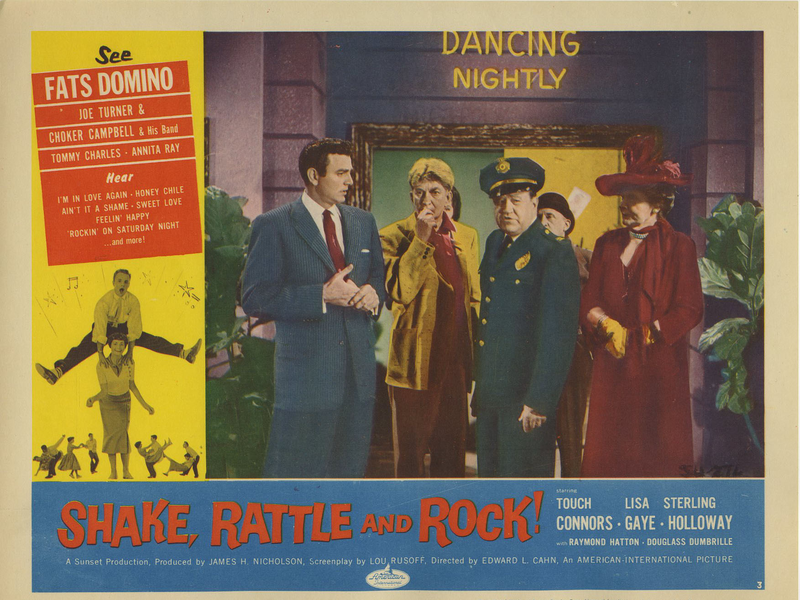 Foto 1 de Shake, Rattle & Rock!