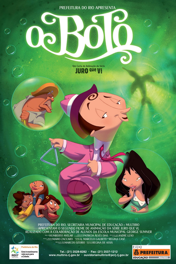  de Curta Juro que Vi: O Boto (2004)