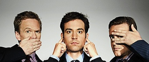Promo do último episódio da oitava temporada de How I Met Your Mother ~ Rei das Séries