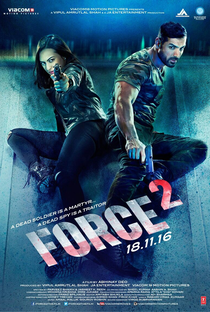 Force 2 - Poster / Capa / Cartaz - Oficial 3