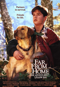 Amigos Para Sempre (Far From Home - The Adventures of Yellow Dog)