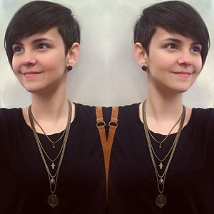 Foto de perfil de Monalisa Moreira