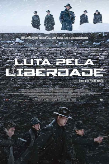  de Filme Luta Pela Liberdade (2021)