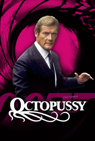 Poster 17 de Filme 007 Contra Octopussy (1983)
