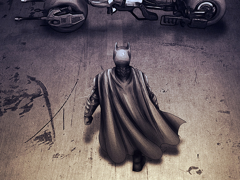 Foto 1 de Batman: O Cavaleiro das Trevas