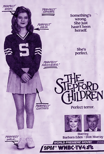 The Stepford Children - Poster / Capa / Cartaz - Oficial 2