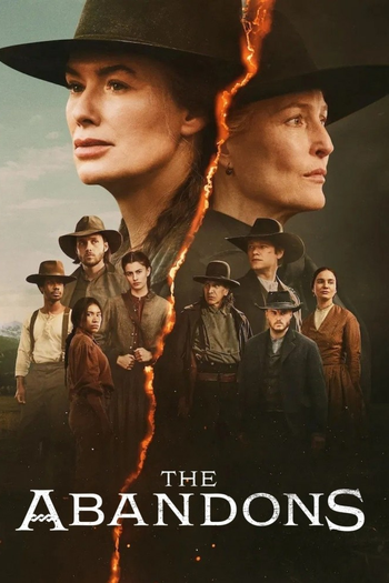 Poster de Franquia The Abandons (2025)