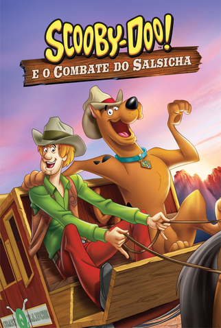Poster 1 de Filme Scooby-Doo e o Combate do Salsicha (2017)