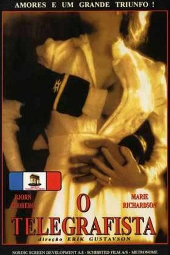Poster de Filme O Telegrafista (1993)