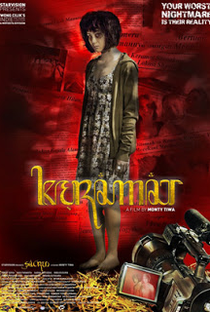 Keramat - Poster / Capa / Cartaz - Oficial 1