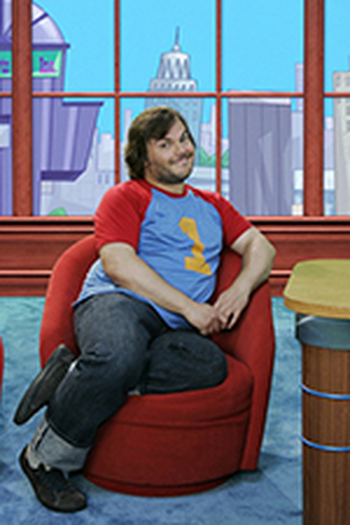 Poster de Episódio Jack Black (2010)