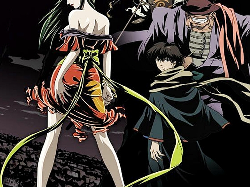 Foto 1 de Kousetsu Hyaku Monogatari