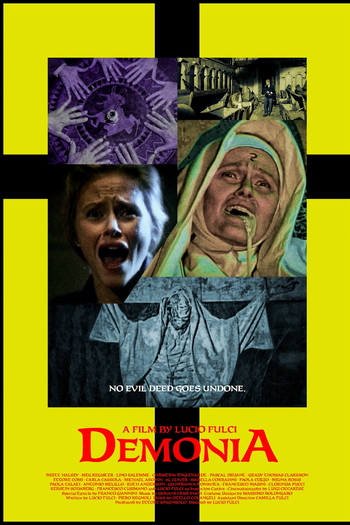  de Filme Demonia (1990)