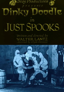 Just Spooks (Just Spooks)