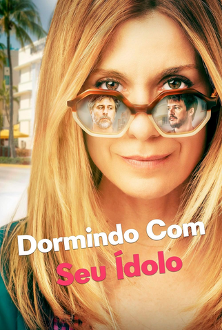 Poster 1 de Filme Dormindo Com Seu Ídolo (2024)