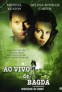 Ao Vivo de Bagdá - Poster / Capa / Cartaz - Oficial 3