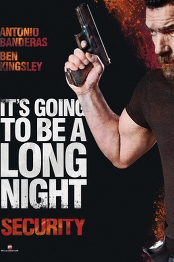  de Filme Segurança em Risco (2017)