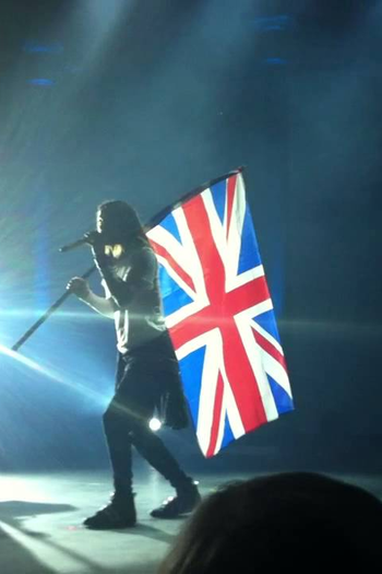 Poster de Filme iTunes Festival: 30 Seconds To Mars (2013)