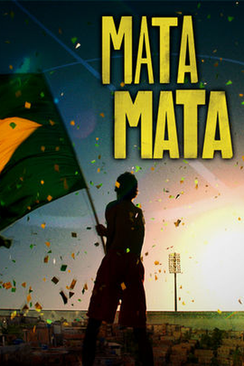 Poster de Filme Mata Mata (2014)