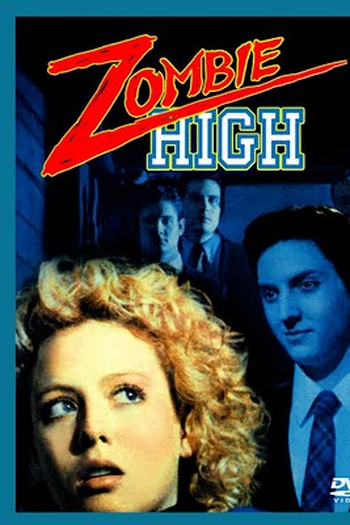  de Filme Zombie High: Alunas Muito Especiais (1987)