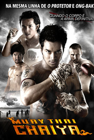 Poster 1 de Filme Muay Thai Chaiya (2007)
