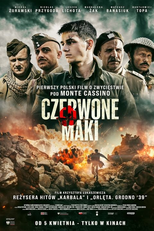 A Batalha de Monte Cassino (Czerwone maki)