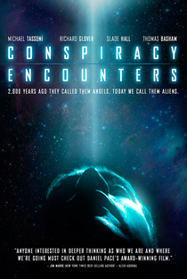 Conspiracy Encounters - Poster / Capa / Cartaz - Oficial 1