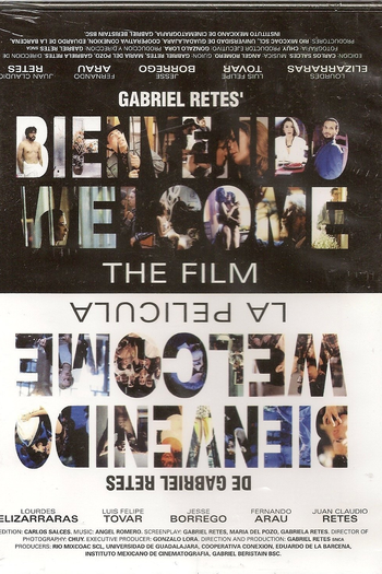 Poster de Filme Bienvenido-Welcome (1994)
