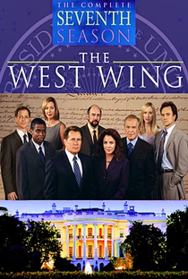 West Wing: Nos Bastidores do Poder (7ª Temporada) - Poster / Capa / Cartaz - Oficial 4