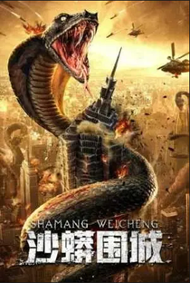 Snake: Fall of a City - Poster / Capa / Cartaz - Oficial 1
