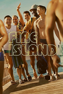 Fire Island: Orgulho & Sedução - Poster / Capa / Cartaz - Oficial 2