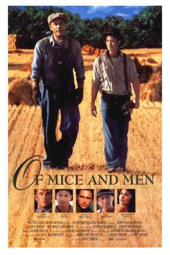  de Filme Ratos e Homens (1992)