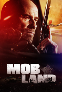 Mob Land - Poster / Capa / Cartaz - Oficial 4