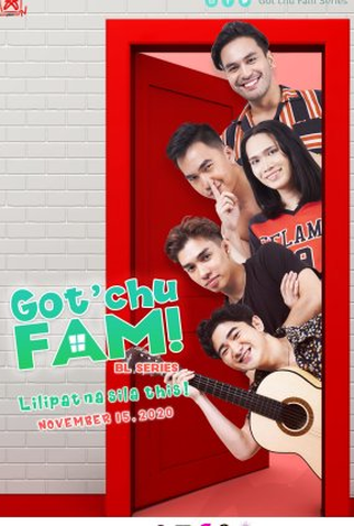 Poster 1 de Série Got’chu Fam! (2020)