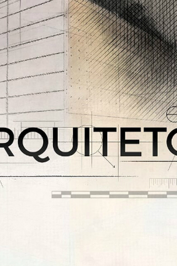 Poster de Série Arquitetos (2018)