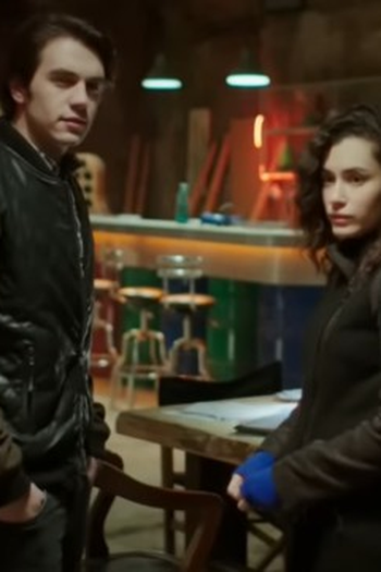 Poster de Episódio 29. Bölüm (2014)
