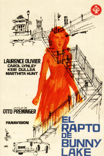  de Filme Bunny Lake Desapareceu (1965)