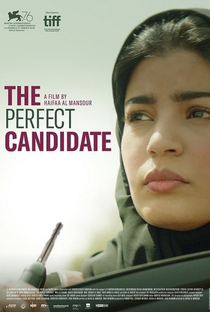 A Candidata Perfeita - Poster / Capa / Cartaz - Oficial 1