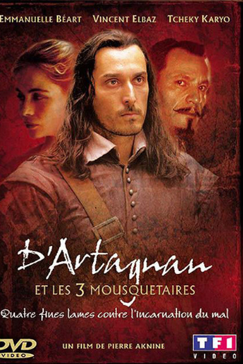  de Série D'Artagnan e Os Três Mosqueteiros (2005)