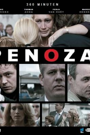Poster de Série A Viúva Negra (2010)